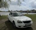 Білий ВАЗ 2170 Priora, об'ємом двигуна 1.6 л та пробігом 173 тис. км за 2000 $, фото 1 на Automoto.ua