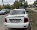 Білий ВАЗ 2170 Priora, об'ємом двигуна 1.6 л та пробігом 173 тис. км за 2000 $, фото 3 на Automoto.ua