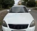 Білий ВАЗ 2170 Priora, об'ємом двигуна 1.6 л та пробігом 173 тис. км за 2000 $, фото 1 на Automoto.ua