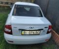 Белый ВАЗ 2170 Priora, объемом двигателя 1 л и пробегом 1 тыс. км за 4300 $, фото 2 на Automoto.ua