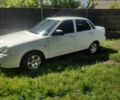 Белый ВАЗ 2170 Priora, объемом двигателя 1 л и пробегом 1 тыс. км за 4300 $, фото 1 на Automoto.ua