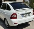 Белый ВАЗ 2170 Priora, объемом двигателя 1.6 л и пробегом 92 тыс. км за 2800 $, фото 6 на Automoto.ua