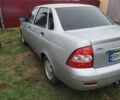Белый ВАЗ 2170 Priora, объемом двигателя 1.6 л и пробегом 180 тыс. км за 2400 $, фото 10 на Automoto.ua