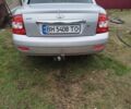 Белый ВАЗ 2170 Priora, объемом двигателя 1.6 л и пробегом 180 тыс. км за 2400 $, фото 4 на Automoto.ua