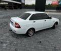Білий ВАЗ 2170 Priora, об'ємом двигуна 1.6 л та пробігом 299 тис. км за 2990 $, фото 7 на Automoto.ua