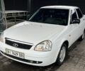 Белый ВАЗ 2170 Priora, объемом двигателя 1.6 л и пробегом 164 тыс. км за 2500 $, фото 1 на Automoto.ua