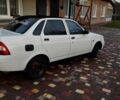 Белый ВАЗ 2170 Priora, объемом двигателя 1.6 л и пробегом 260 тыс. км за 1750 $, фото 6 на Automoto.ua