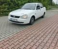 Білий ВАЗ 2170 Priora, об'ємом двигуна 1.6 л та пробігом 400 тис. км за 1350 $, фото 1 на Automoto.ua