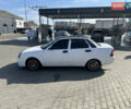 Белый ВАЗ 2170 Priora, объемом двигателя 1.6 л и пробегом 198 тыс. км за 2900 $, фото 4 на Automoto.ua