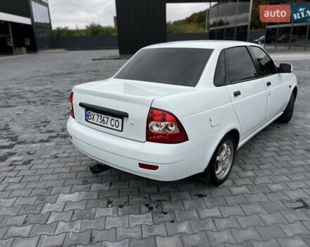 Білий ВАЗ 2170 Priora, об'ємом двигуна 1.6 л та пробігом 299 тис. км за 2990 $, фото 1 на Automoto.ua