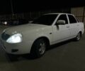 Белый ВАЗ 2170 Priora, объемом двигателя 1.6 л и пробегом 193 тыс. км за 3400 $, фото 4 на Automoto.ua