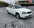 Білий ВАЗ 2170 Priora, об'ємом двигуна 1.6 л та пробігом 299 тис. км за 2990 $, фото 26 на Automoto.ua