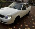 Белый ВАЗ 2170 Priora, объемом двигателя 1.6 л и пробегом 260 тыс. км за 1750 $, фото 2 на Automoto.ua
