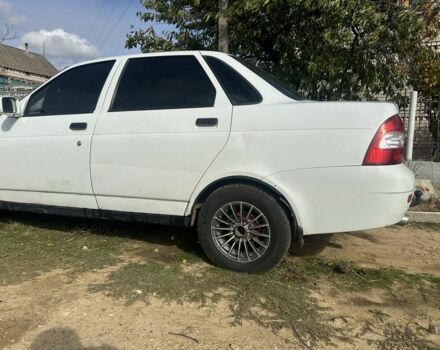 ВАЗ 2170 Priora 2008 в Херсоне на Automoto.ua Белый ВАЗ 2170 Priora, объемом двигателя 1.6 л и пробегом 1 тыс. км за 1600 $, фото 2 на Automoto.ua