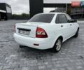Білий ВАЗ 2170 Priora, об'ємом двигуна 1.6 л та пробігом 299 тис. км за 2990 $, фото 4 на Automoto.ua