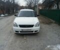 Білий ВАЗ 2170 Priora, об'ємом двигуна 1.6 л та пробігом 200 тис. км за 1700 $, фото 1 на Automoto.ua