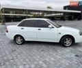 Білий ВАЗ 2170 Priora, об'ємом двигуна 1.6 л та пробігом 299 тис. км за 2990 $, фото 9 на Automoto.ua