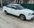 Білий ВАЗ 2170 Priora, об'ємом двигуна 1.6 л та пробігом 200 тис. км за 1700 $, фото 1 на Automoto.ua