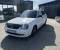 Белый ВАЗ 2170 Priora, объемом двигателя 1.6 л и пробегом 198 тыс. км за 2900 $, фото 3 на Automoto.ua