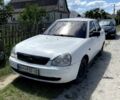 Білий ВАЗ 2170 Priora, об'ємом двигуна 1.6 л та пробігом 280 тис. км за 900 $, фото 1 на Automoto.ua