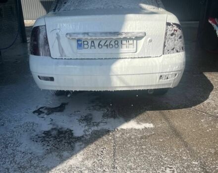 Білий ВАЗ 2170 Priora, об'ємом двигуна 1.6 л та пробігом 150 тис. км за 1954 $, фото 3 на Automoto.ua