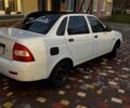Белый ВАЗ 2170 Priora, объемом двигателя 1.6 л и пробегом 260 тыс. км за 1750 $, фото 3 на Automoto.ua