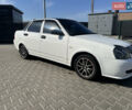 Белый ВАЗ 2170 Priora, объемом двигателя 1.6 л и пробегом 198 тыс. км за 2900 $, фото 5 на Automoto.ua