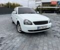 Білий ВАЗ 2170 Priora, об'ємом двигуна 1.6 л та пробігом 299 тис. км за 2990 $, фото 8 на Automoto.ua