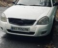 Белый ВАЗ 2170 Priora, объемом двигателя 1.6 л и пробегом 320 тыс. км за 3206 $, фото 1 на Automoto.ua