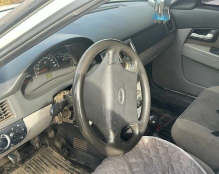 ВАЗ 2170 Priora 2008 в Херсоне на Automoto.ua Белый ВАЗ 2170 Priora, объемом двигателя 1.6 л и пробегом 1 тыс. км за 1600 $, фото 4 на Automoto.ua