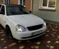 Белый ВАЗ 2170 Priora, объемом двигателя 1.6 л и пробегом 260 тыс. км за 1750 $, фото 1 на Automoto.ua