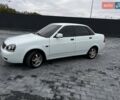 Білий ВАЗ 2170 Priora, об'ємом двигуна 1.6 л та пробігом 299 тис. км за 2990 $, фото 16 на Automoto.ua