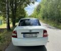 Белый ВАЗ 2170 Priora, объемом двигателя 1.6 л и пробегом 250 тыс. км за 1499 $, фото 3 на Automoto.ua