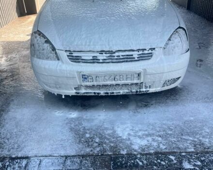Білий ВАЗ 2170 Priora, об'ємом двигуна 1.6 л та пробігом 150 тис. км за 1954 $, фото 4 на Automoto.ua