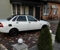 Белый ВАЗ 2170 Priora, объемом двигателя 1.6 л и пробегом 260 тыс. км за 1750 $, фото 5 на Automoto.ua