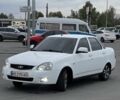 Білий ВАЗ 2170 Priora, об'ємом двигуна 1.6 л та пробігом 230 тис. км за 4486 $, фото 7 на Automoto.ua