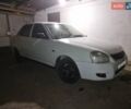 Білий ВАЗ 2170 Priora, об'ємом двигуна 1.6 л та пробігом 220 тис. км за 2150 $, фото 1 на Automoto.ua