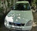 Белый ВАЗ 2170 Priora, объемом двигателя 1.6 л и пробегом 120 тыс. км за 4108 $, фото 16 на Automoto.ua