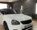 Белый ВАЗ 2170 Priora, объемом двигателя 1.6 л и пробегом 200 тыс. км за 3201 $, фото 1 на Automoto.ua