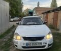 Белый ВАЗ 2170 Priora, объемом двигателя 1.6 л и пробегом 210 тыс. км за 2250 $, фото 1 на Automoto.ua
