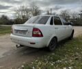 Белый ВАЗ 2170 Priora, объемом двигателя 1.6 л и пробегом 223 тыс. км за 2000 $, фото 2 на Automoto.ua