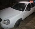Белый ВАЗ 2170 Priora, объемом двигателя 1.6 л и пробегом 220 тыс. км за 2150 $, фото 3 на Automoto.ua