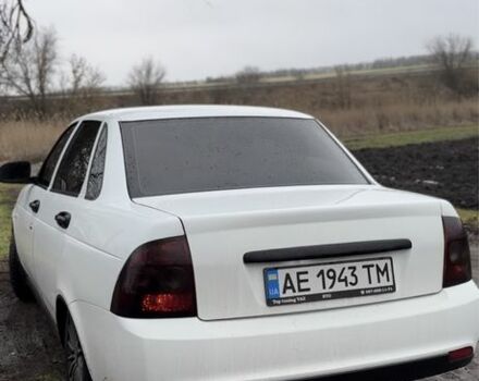 Белый ВАЗ 2170 Priora, объемом двигателя 0.16 л и пробегом 203 тыс. км за 4100 $, фото 19 на Automoto.ua