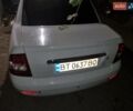 Белый ВАЗ 2170 Priora, объемом двигателя 1.6 л и пробегом 220 тыс. км за 2150 $, фото 1 на Automoto.ua