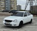 Білий ВАЗ 2170 Priora, об'ємом двигуна 1.6 л та пробігом 220 тис. км за 1201 $, фото 1 на Automoto.ua
