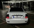 Белый ВАЗ 2170 Priora, объемом двигателя 1.6 л и пробегом 202 тыс. км за 3200 $, фото 7 на Automoto.ua