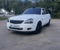 Белый ВАЗ 2170 Priora, объемом двигателя 1.6 л и пробегом 200 тыс. км за 3201 $, фото 1 на Automoto.ua