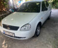 Белый ВАЗ 2170 Priora, объемом двигателя 1.6 л и пробегом 151 тыс. км за 2500 $, фото 1 на Automoto.ua
