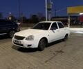 Белый ВАЗ 2170 Priora, объемом двигателя 1.6 л и пробегом 223 тыс. км за 1900 $, фото 4 на Automoto.ua