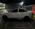 Белый ВАЗ 2170 Priora, объемом двигателя 1.6 л и пробегом 202 тыс. км за 3200 $, фото 4 на Automoto.ua